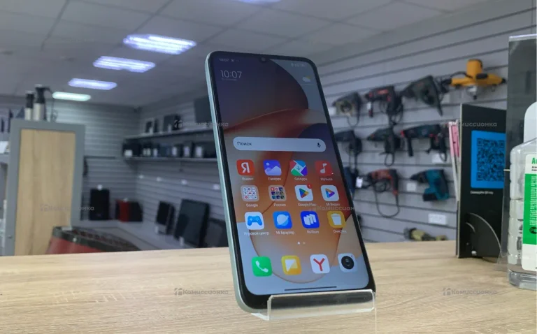 Xiaomi Redmi 13C 4/128 ГБ