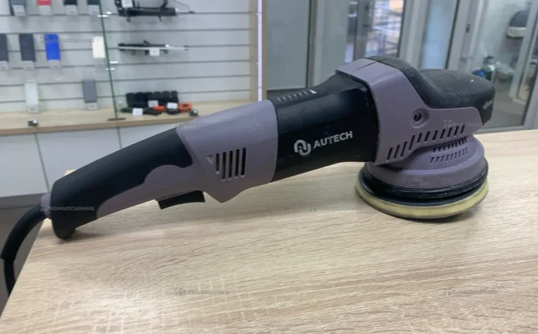 Полировальная машинка эксцентриковая Au-08125950