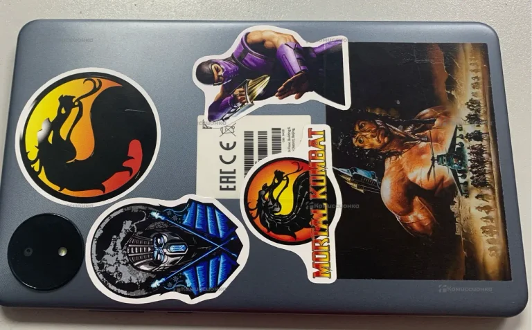 Планшет Xiaomi Redmi Pad SE 8.7 4G 4/64.