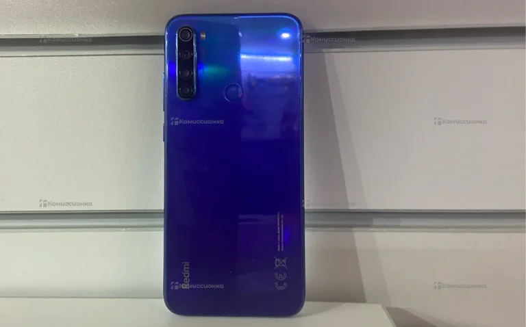 Xiaomi Redmi Note 8T 3/32 ГБ