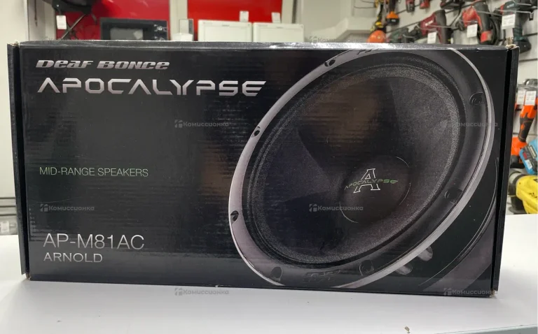 Колонки Apocalypse AP-M81AC