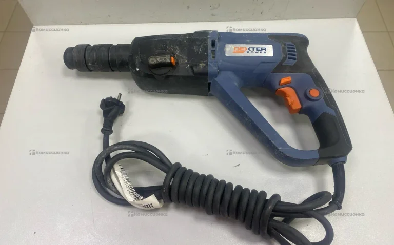 Перфоратор Dexter Power PDH26G1