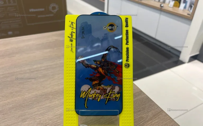 Защитное стекло Monkey King 9H для Iphone 17 PRO MAX (Z)