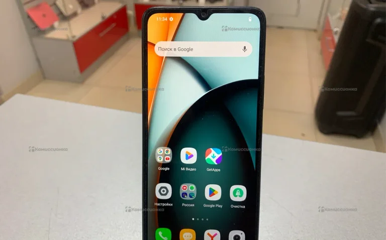 Xiaomi Redmi A3x 3/64 ГБ