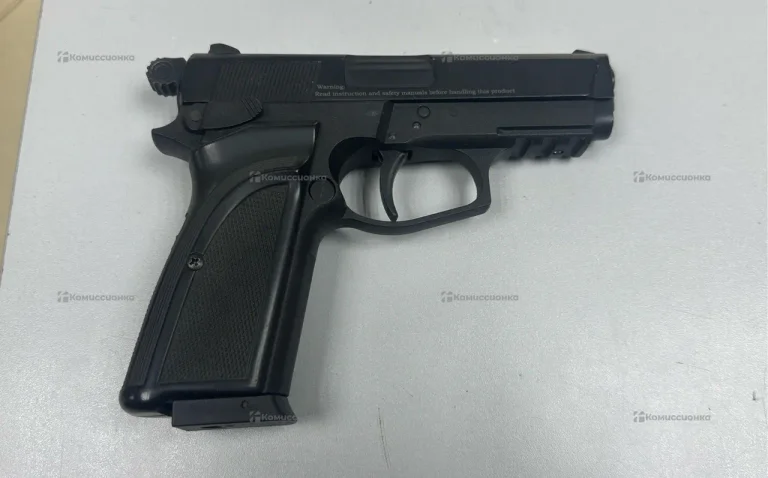 Пневматический пистолет Elon Es P66 C