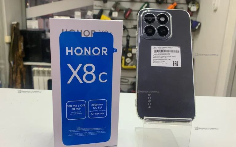 Honor X8c 8/256 ГБ