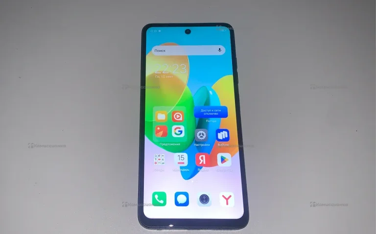 Tecno spark 20c 4/128gb