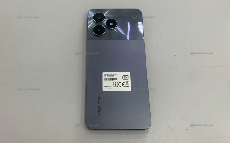Realme note 50 4/64Гб