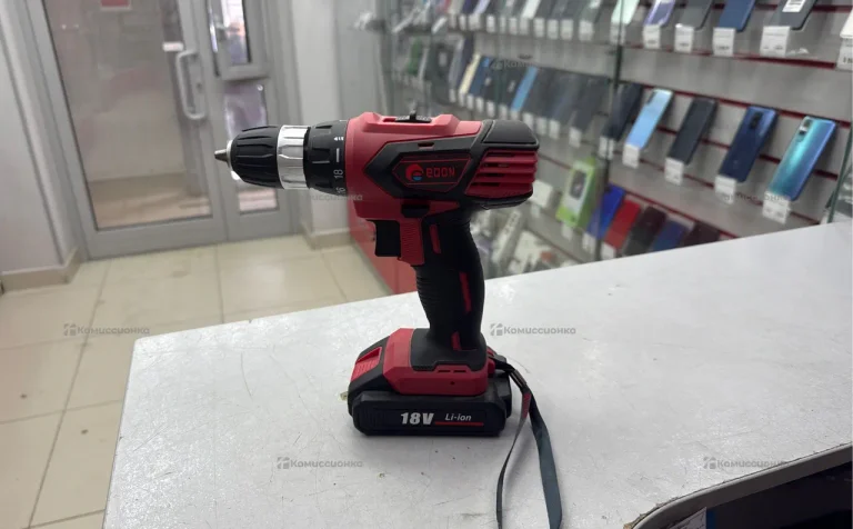 Акк. дрель Edon AD-18