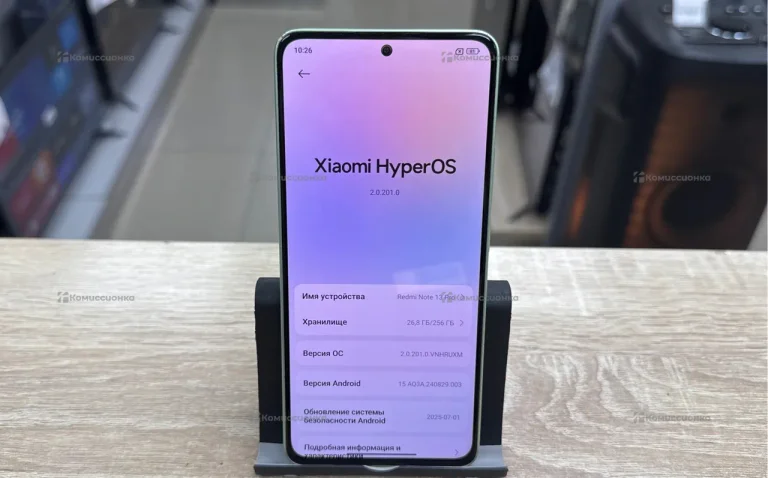 Xiaomi Redmi  Note 30 8/256 ГБ