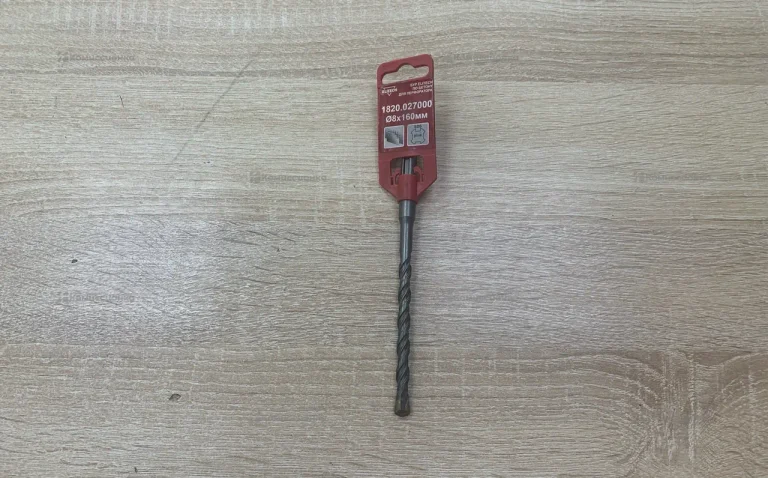 Бур по бетону Elitech 8x160mm