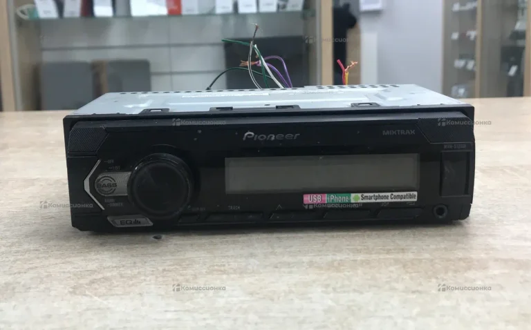Автомагнитола  pioneer mixtrax