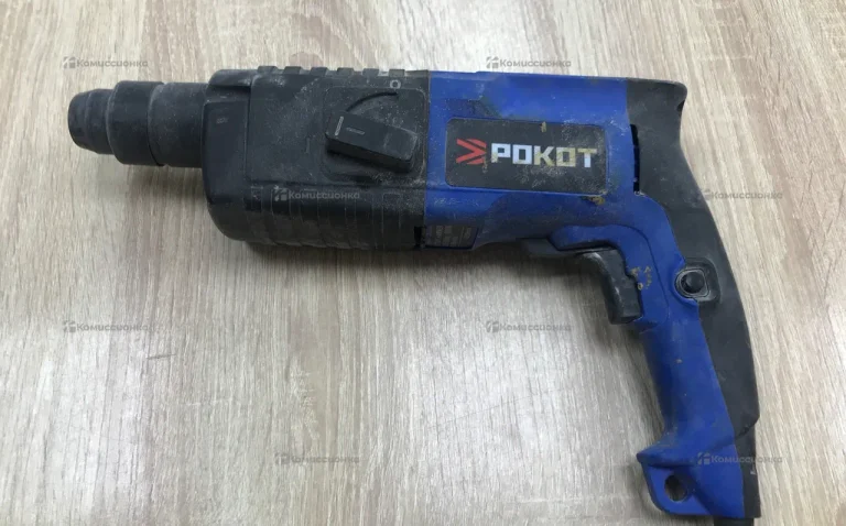 перфоратор рокот 600 ват