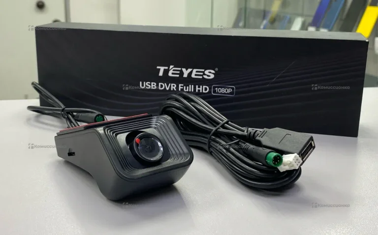 Камера заднего хода Teyes Full HD 1080Р