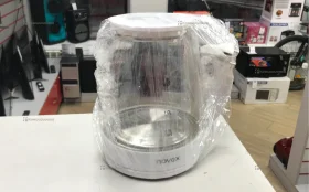 Купить ,Чайник NOVEX KN-18G18 б/у , в Саратов Цена:590рублей