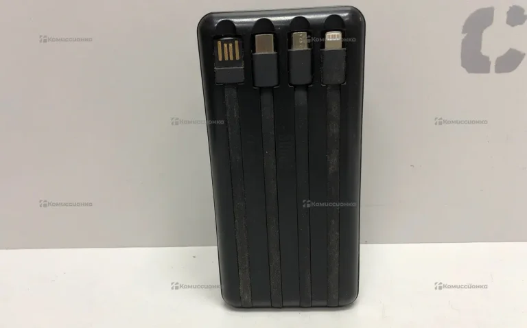 Power Bank  Черный