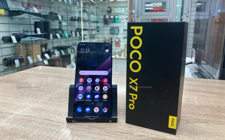 Xiaomi Poco X7 Pro 12/512 ГБ