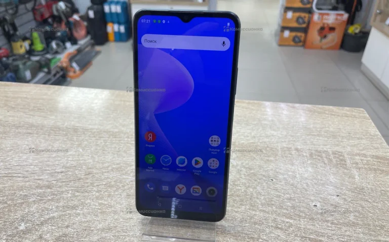 Realme C30s 4/64 ГБ