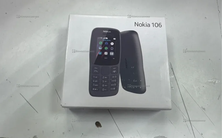 Телефон Nokia 106