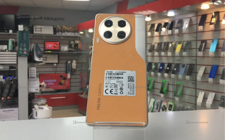 Tecno Camon 30 8/256 ГБ