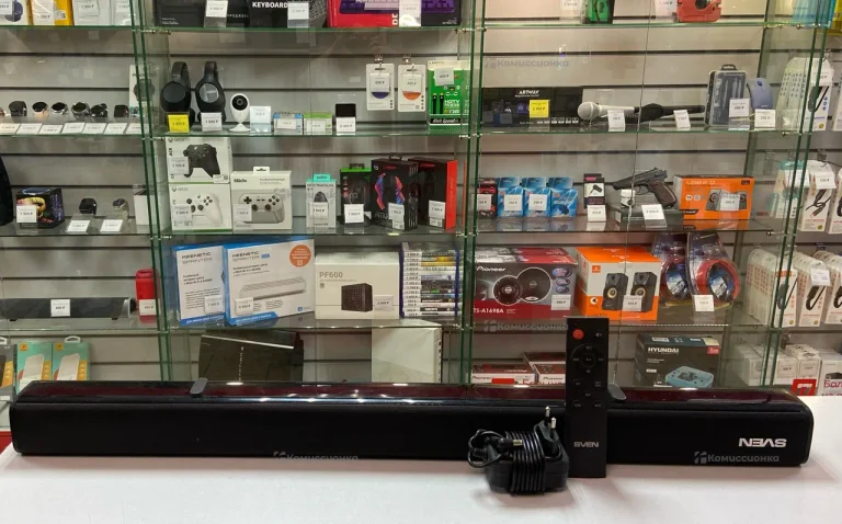 Саундбар Sven SB-2040A