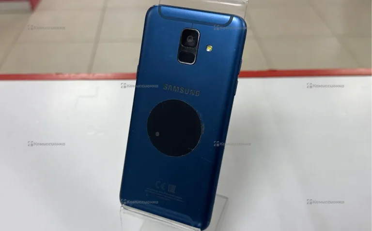 Samsung Galaxy A6+ (2018) 3/32 ГБ