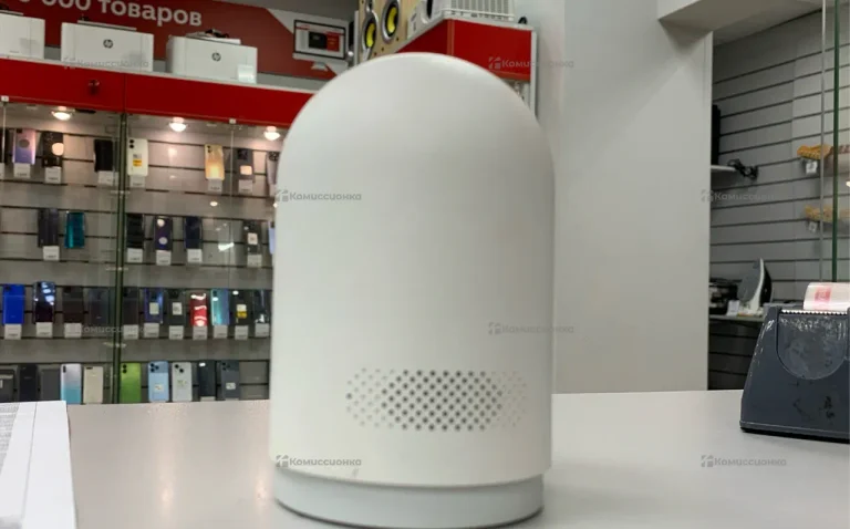 Умная Ip камера Xiaomi 4K