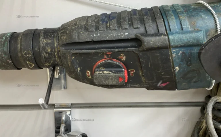 Перфоратор Bosch GBH 2-26DFR