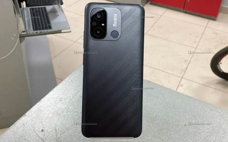 Xiaomi Redmi 12C 4/128 ГБ