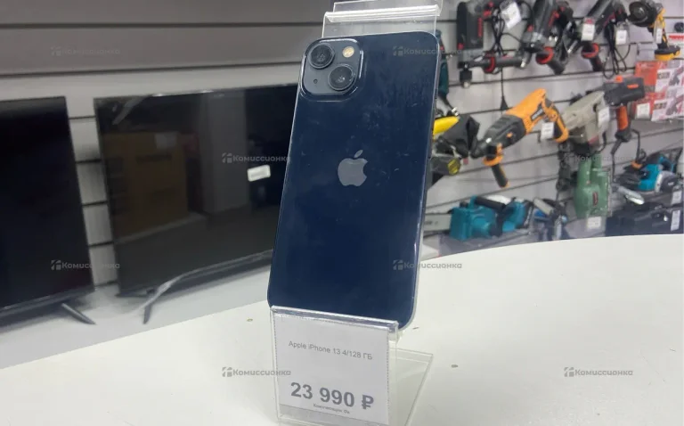 Apple iPhone 13 4/128 ГБ