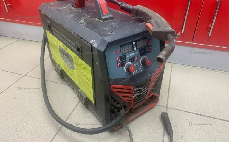 Сварочный аппарат инверторного типа P.I.T. PМIG 16