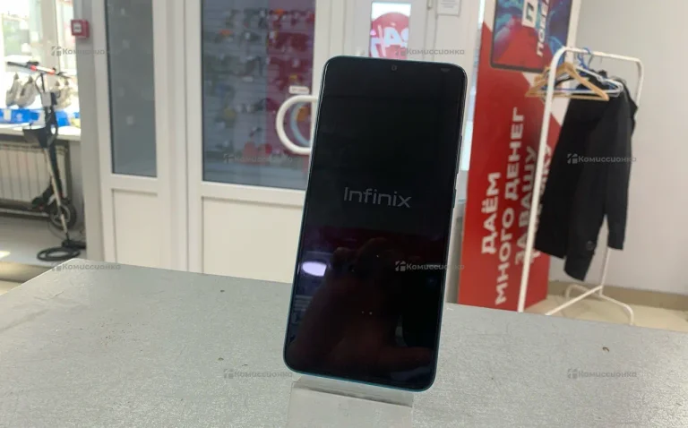 Infinix Smart 7 Plus 3/64Gb X6517
