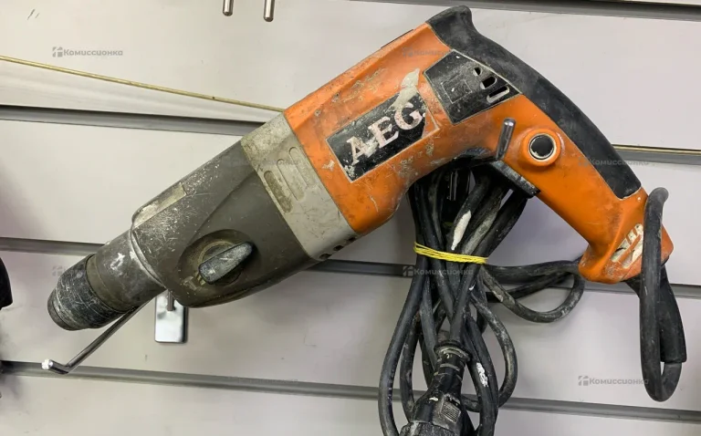 Перфоратор AEG