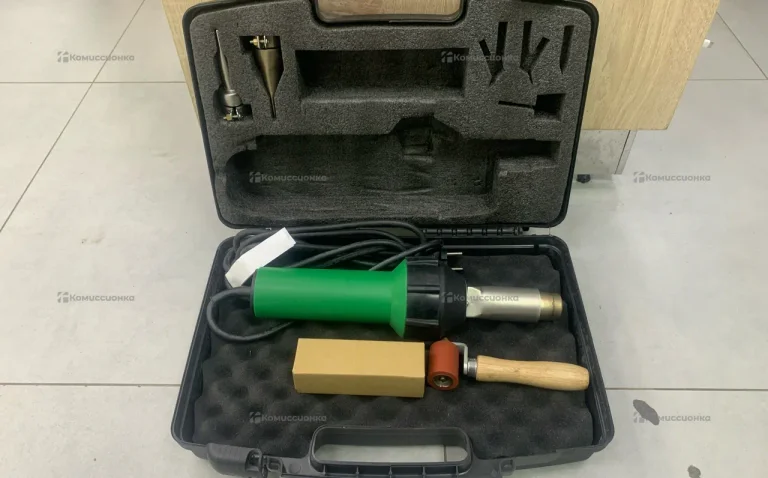 Строительный фен - Tools ST-1600