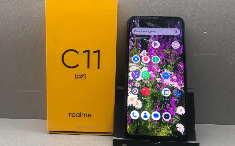 Realme C11 (2021) 2/32 ГБ