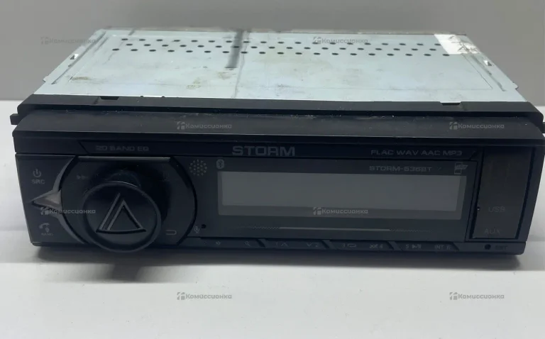 Автомагнитола  aura storm 535bt