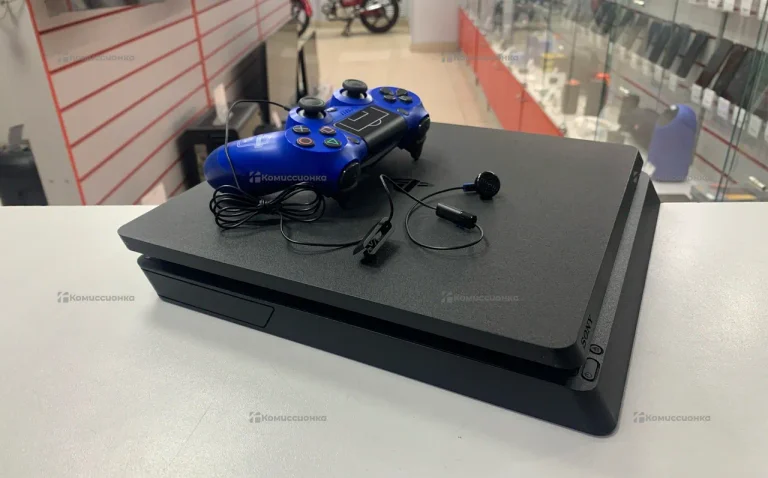 Приставка Sony PlayStation 4 sim 1tb