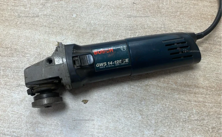 УШМ Bosch GWS 14-125 CE