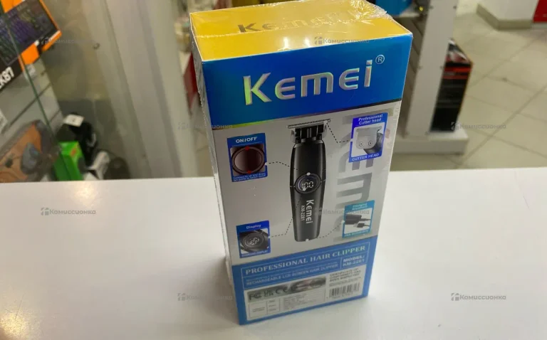 Триммер Kemei