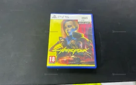 PS5 Диск для PS5 Cyberpunk 2077