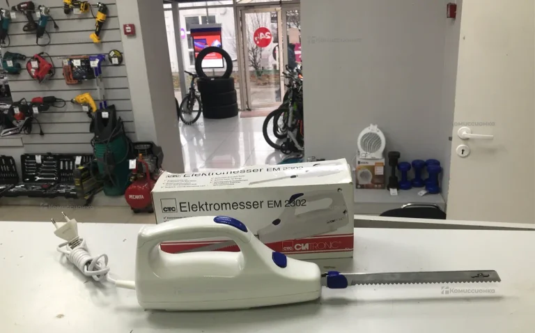 Электронож Clatronic EM2302