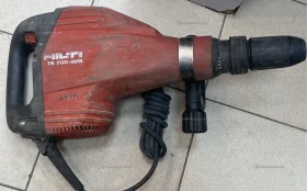 Купить Отбойный молоток Hilti TE 700-AVR б/у , в Москва и область Цена:19900рублей