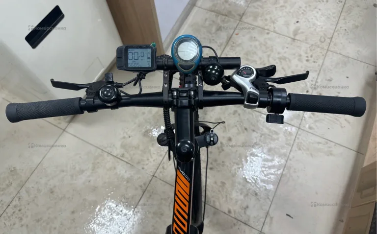 Электронный велосипед Kugo V3