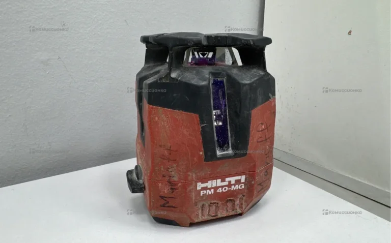 Лазерный уровень Hilti  PM-40 MG