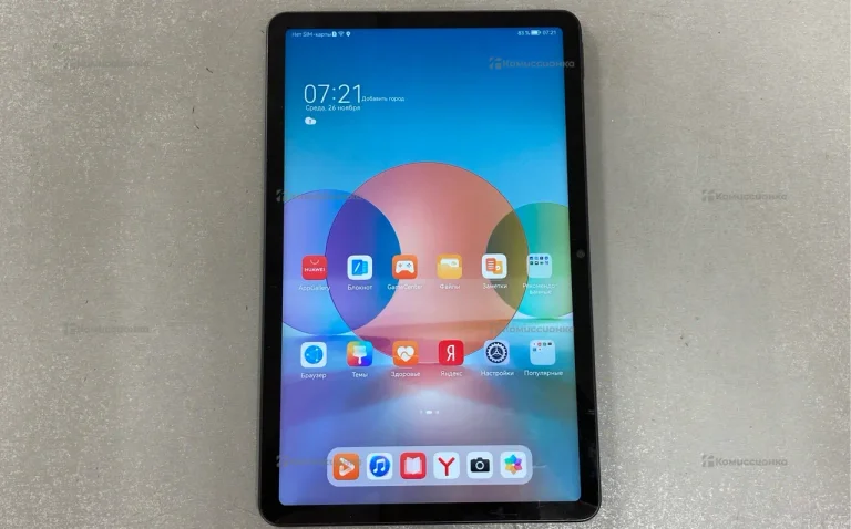 Планшет huawei matepad 6/64 huawei matepad 6/64