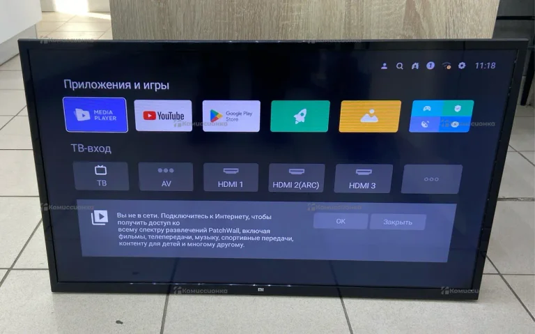 Телевизор Xiaomi L32M5-5ARU