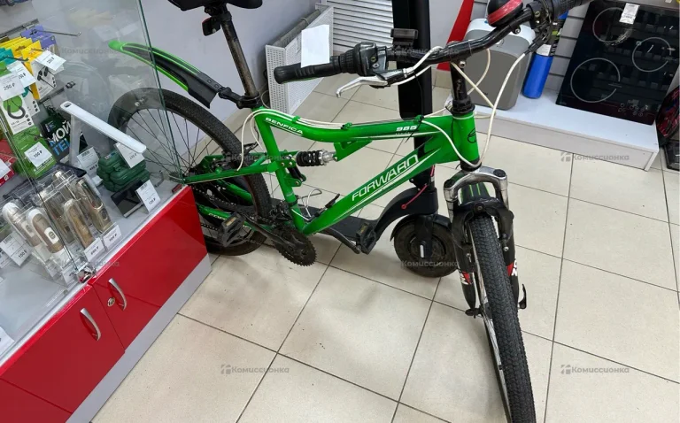 Велосипед Forward Benfica 985