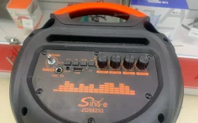 Купить Колонка ZQS8233 б/у , в Уфа Цена:1990рублей