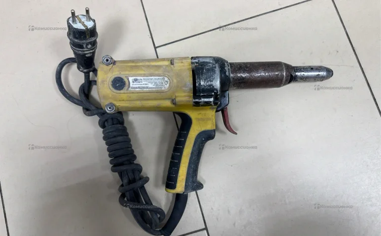 Заклепочник электрический Skytools SK1006