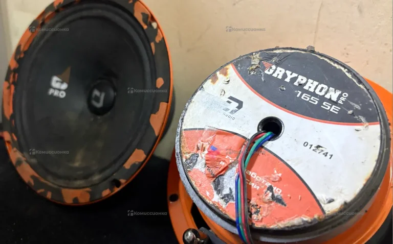 Колонка  gryphon pro 165 se